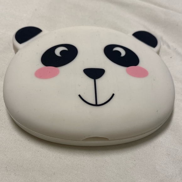 Kaqi panda compact 2 sided mirror . - Picture 1 of 5